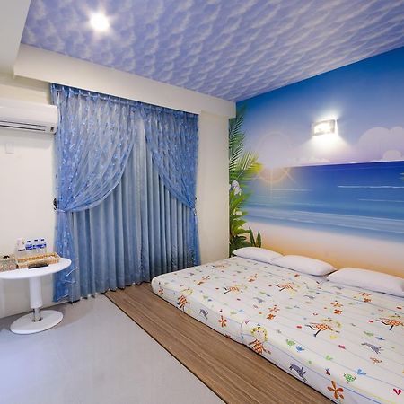 Sunny House Apartment Luodong Room photo