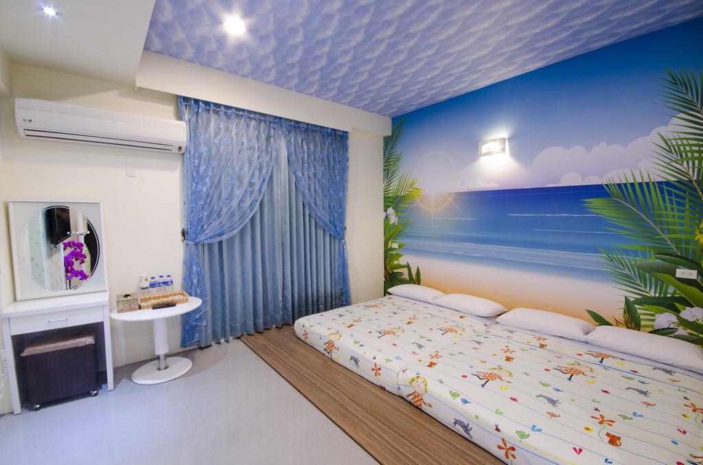 Sunny House Apartment Luodong Room photo