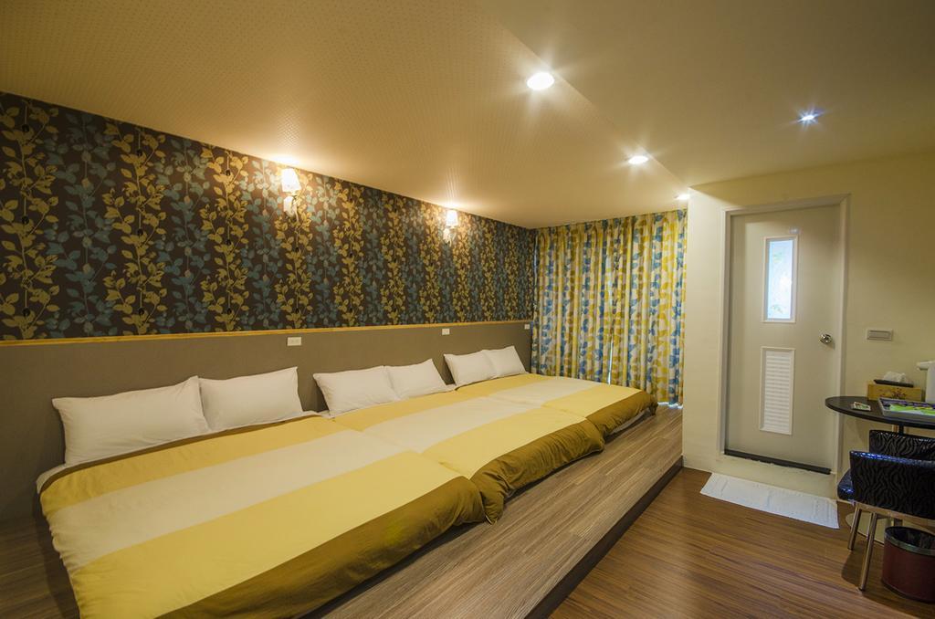 Sunny House Apartment Luodong Room photo