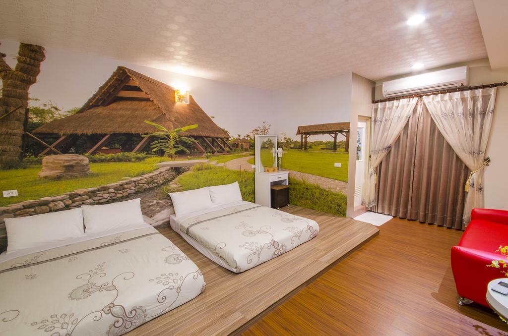 Sunny House Apartment Luodong Room photo