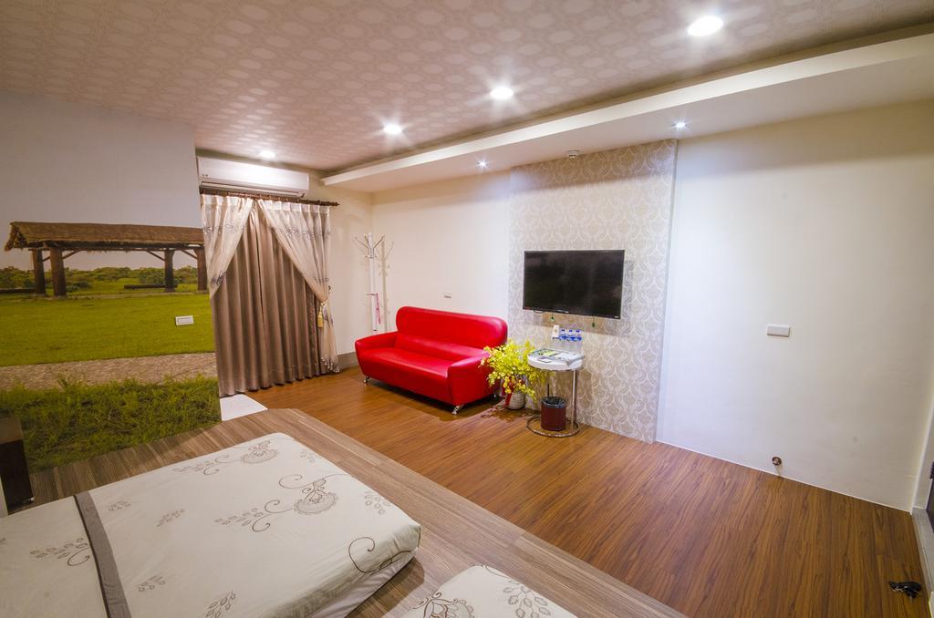 Sunny House Apartment Luodong Room photo