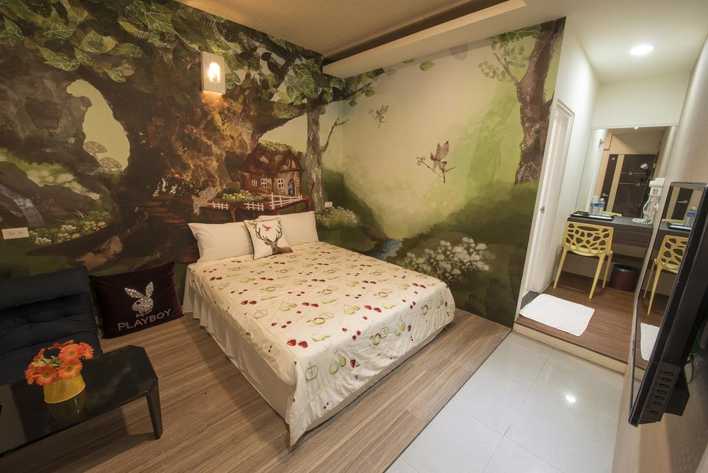 Sunny House Apartment Luodong Exterior photo