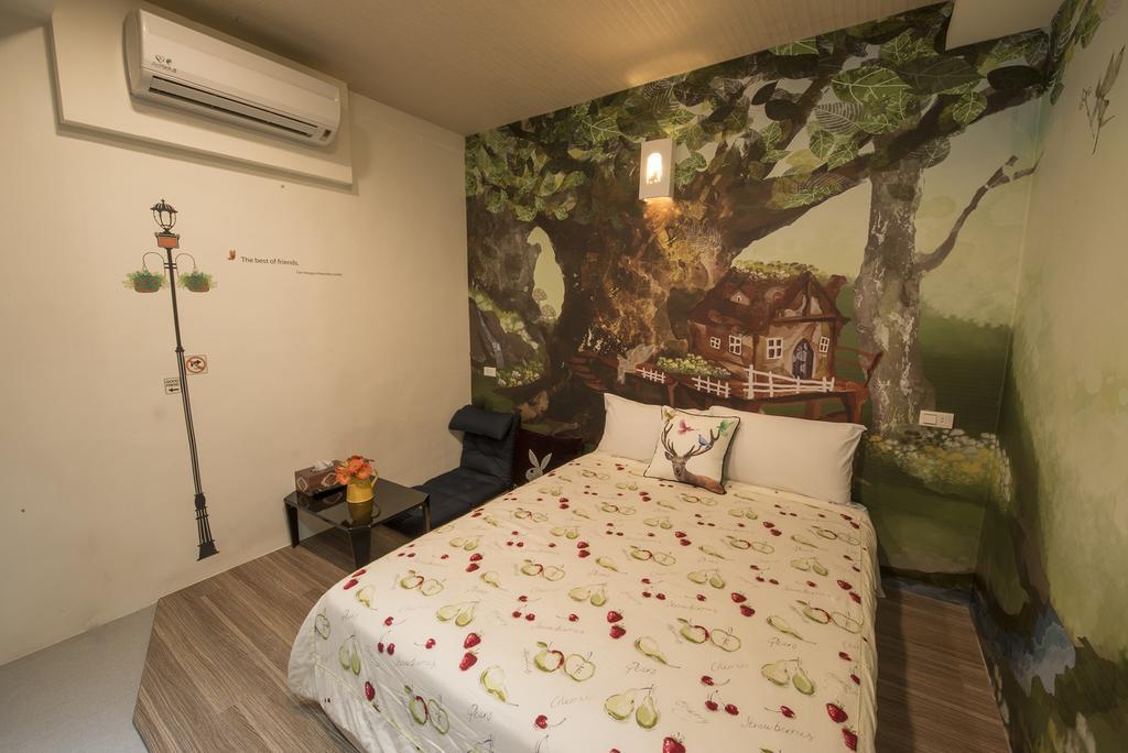 Sunny House Apartment Luodong Exterior photo