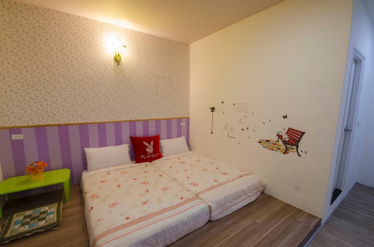 Sunny House Apartment Luodong Exterior photo