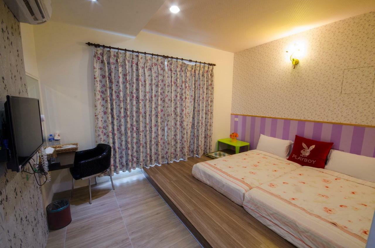Sunny House Apartment Luodong Exterior photo